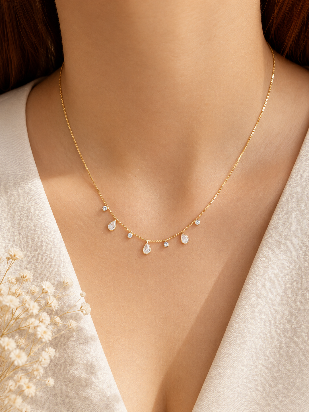 Necklaces