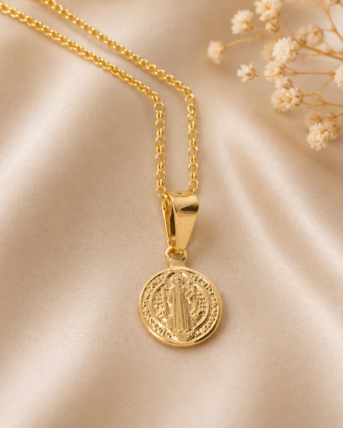 San Benito Gold Medal