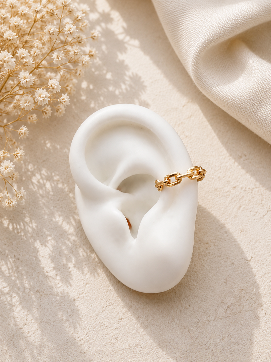 Sumi Ear Cuff